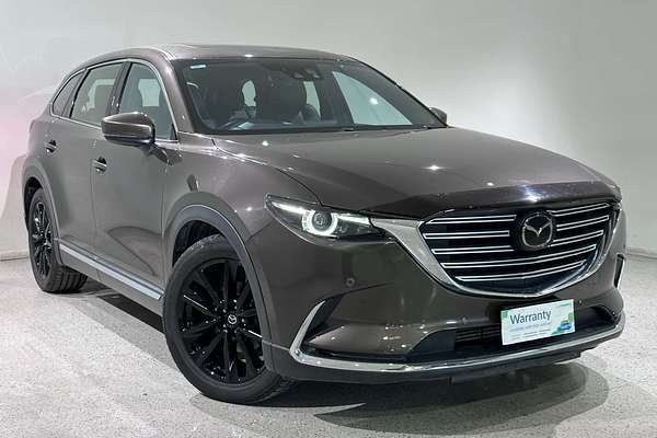 2016 Mazda CX-9 Azami TC