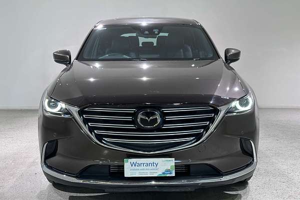 2016 Mazda CX-9 Azami TC
