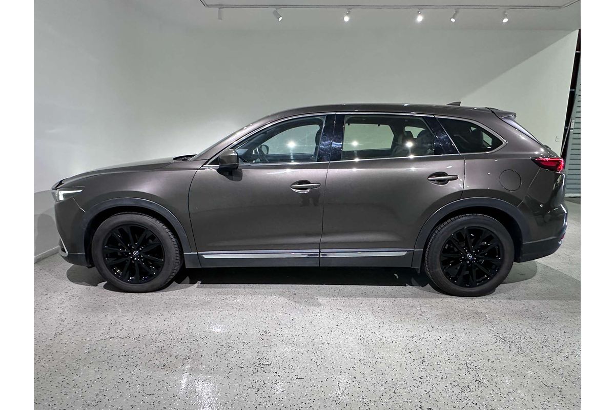 2016 Mazda CX-9 Azami TC
