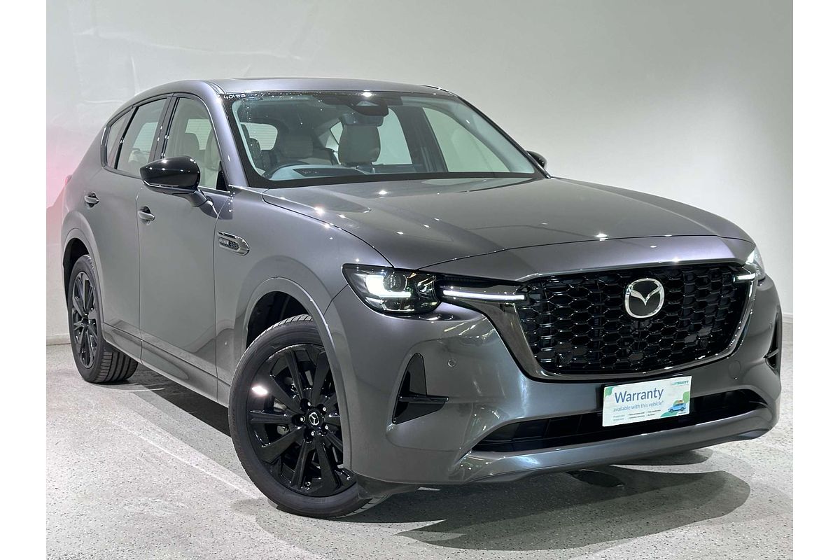 2023 Mazda CX-60 G40e GT KH Series