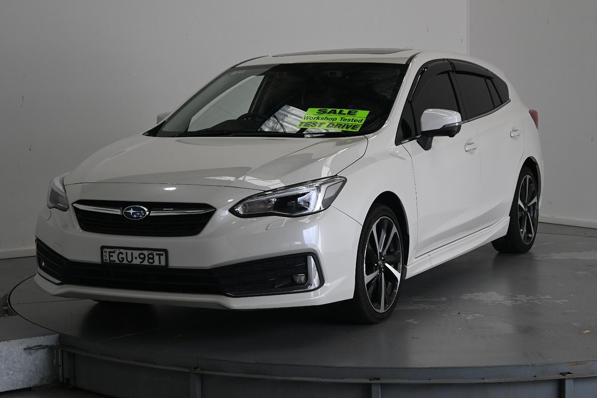 2020 Subaru Impreza 2.0i-S G5