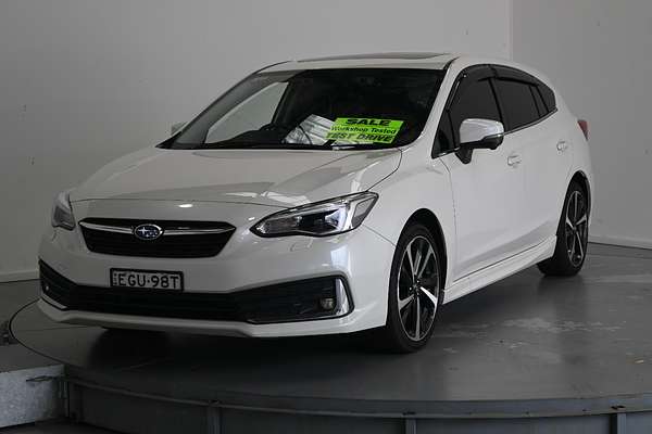 2020 Subaru Impreza 2020 MY20