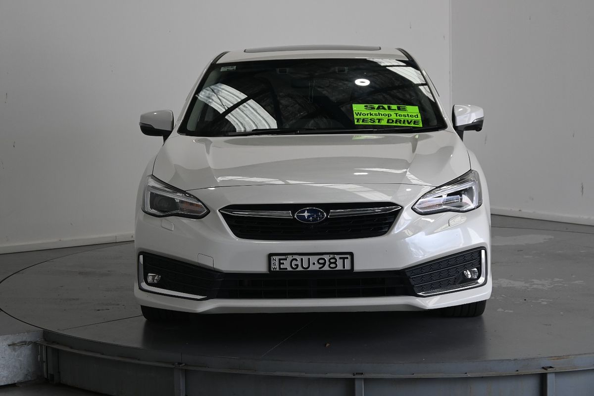 2020 Subaru Impreza 2.0i-S G5