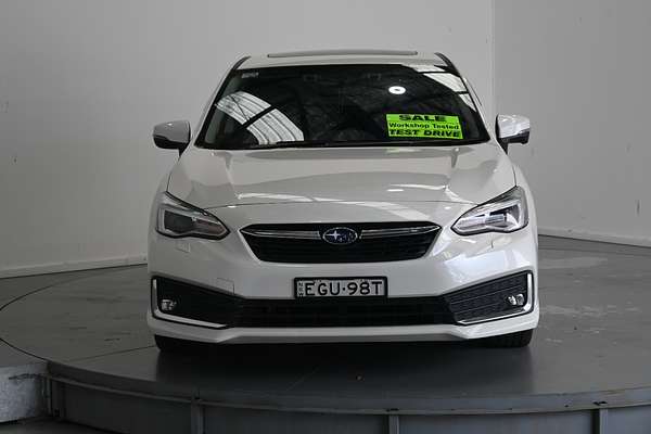 2020 Subaru Impreza 2.0i-S G5