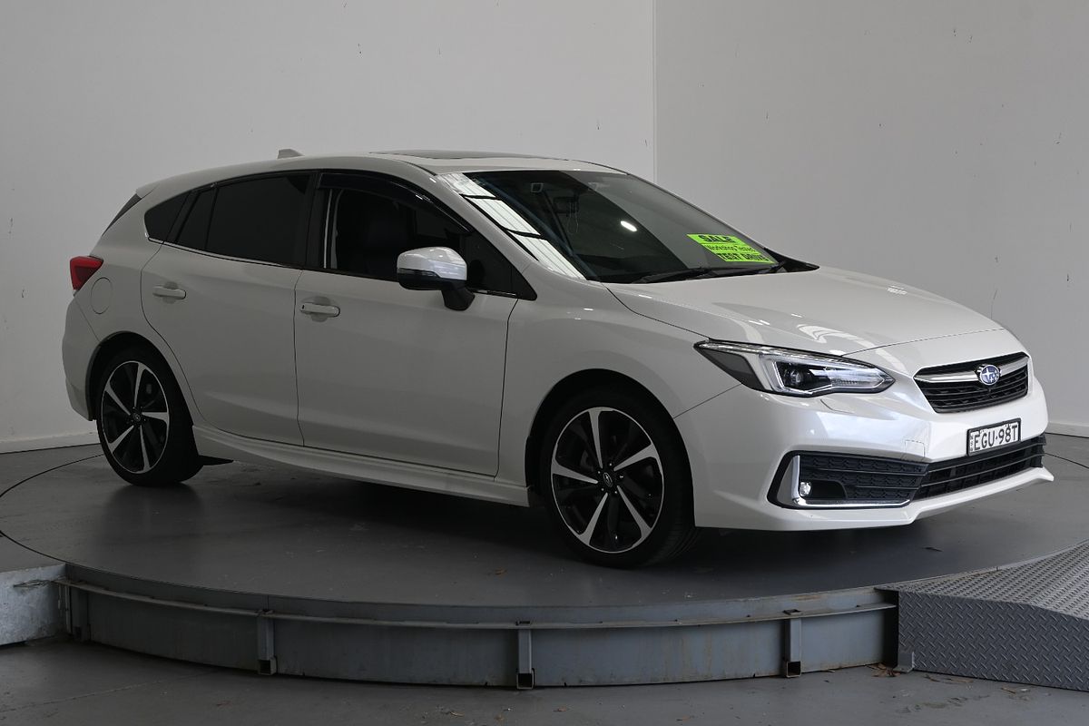 2020 Subaru Impreza 2.0i-S G5