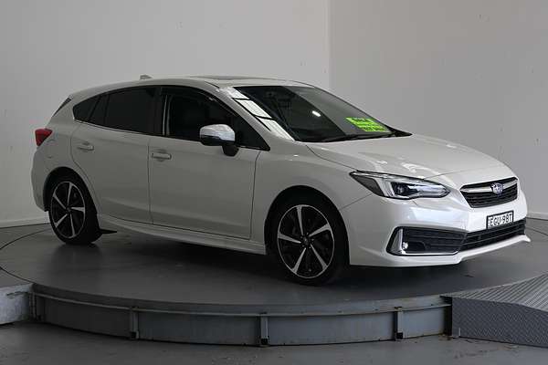 2020 Subaru Impreza 2.0i-S G5
