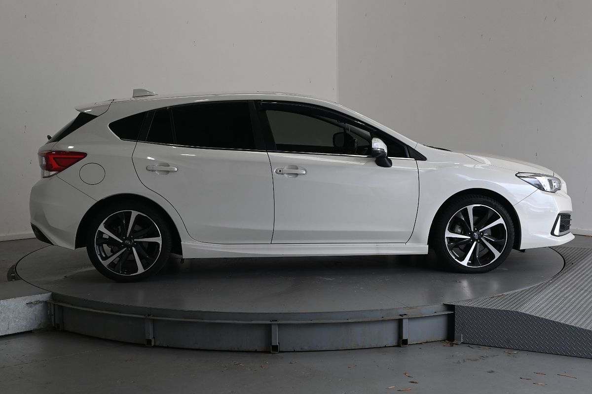 2020 Subaru Impreza 2.0i-S G5