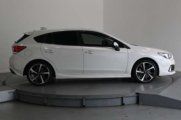2020 Subaru Impreza 2.0i-S G5