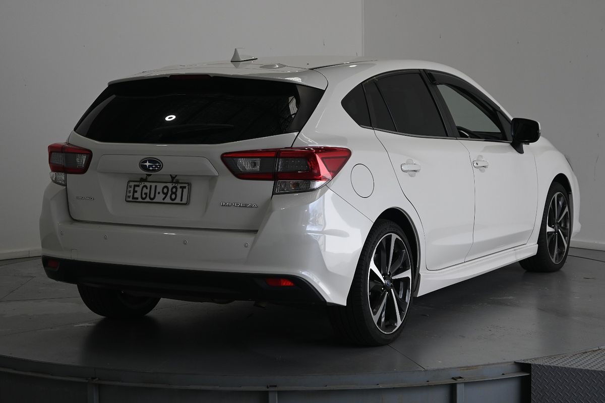 2020 Subaru Impreza 2.0i-S G5