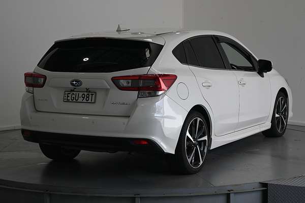2020 Subaru Impreza 2.0i-S G5