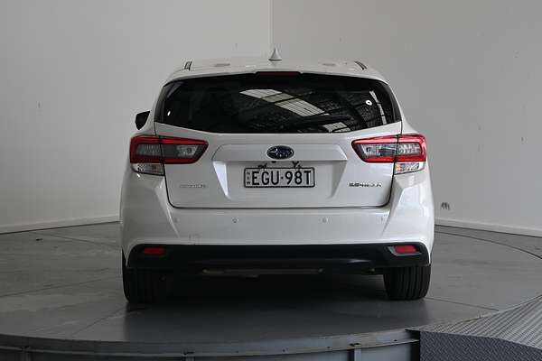 2020 Subaru Impreza 2.0i-S G5