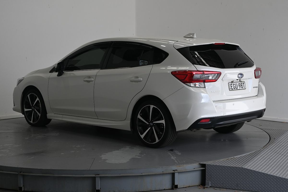 2020 Subaru Impreza 2.0i-S G5