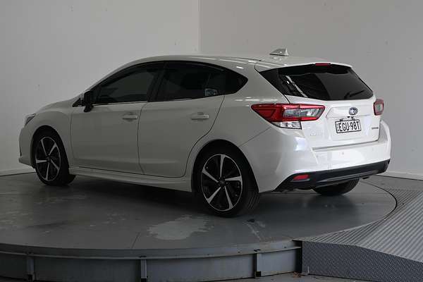 2020 Subaru Impreza 2.0i-S G5