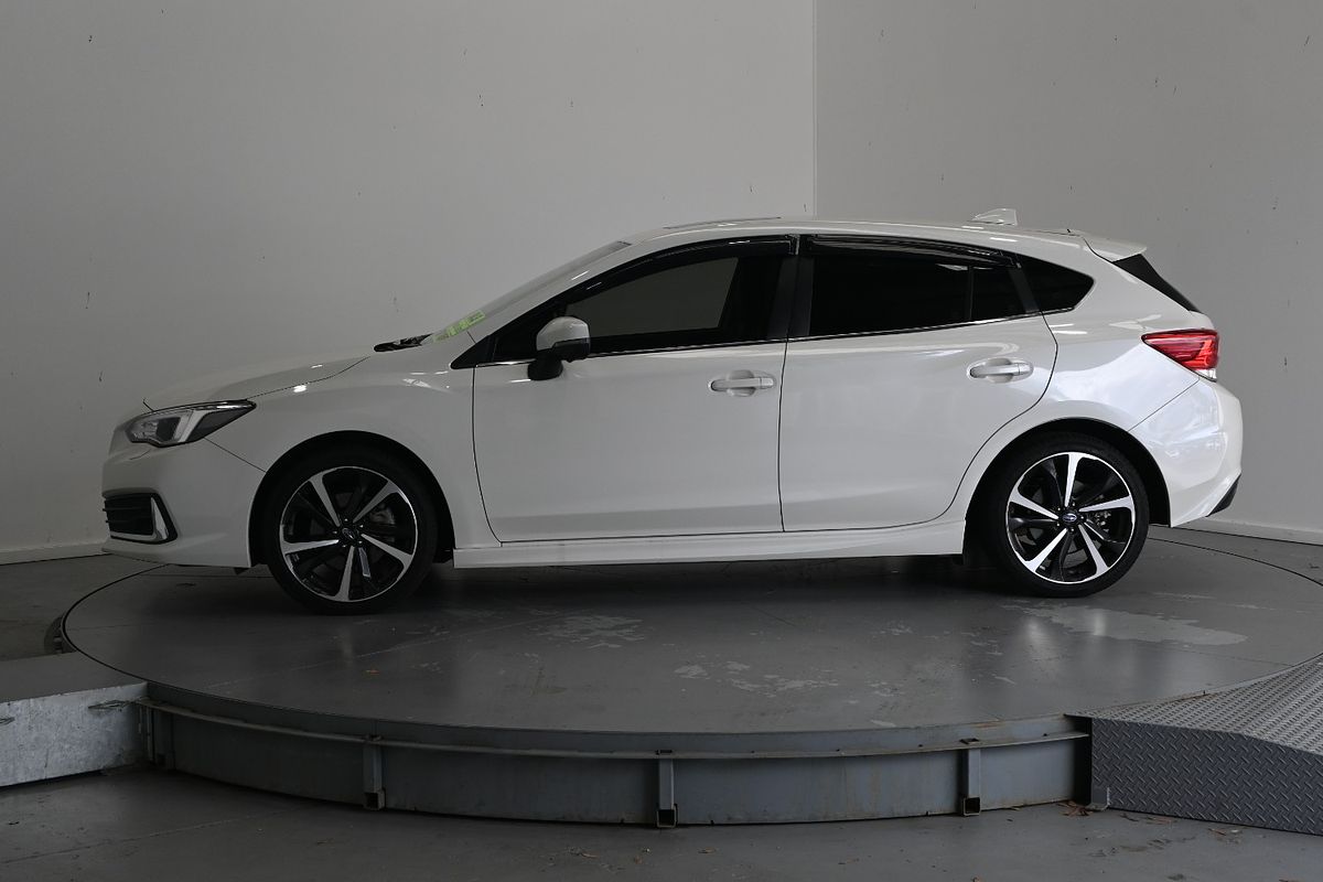 2020 Subaru Impreza 2.0i-S G5
