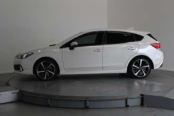 2020 Subaru Impreza 2.0i-S G5