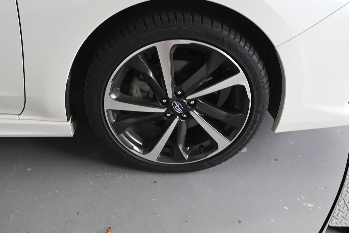 2020 Subaru Impreza 2.0i-S G5