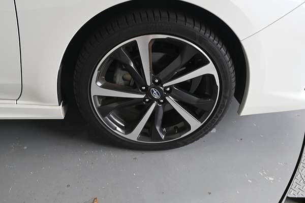 2020 Subaru Impreza 2.0i-S G5