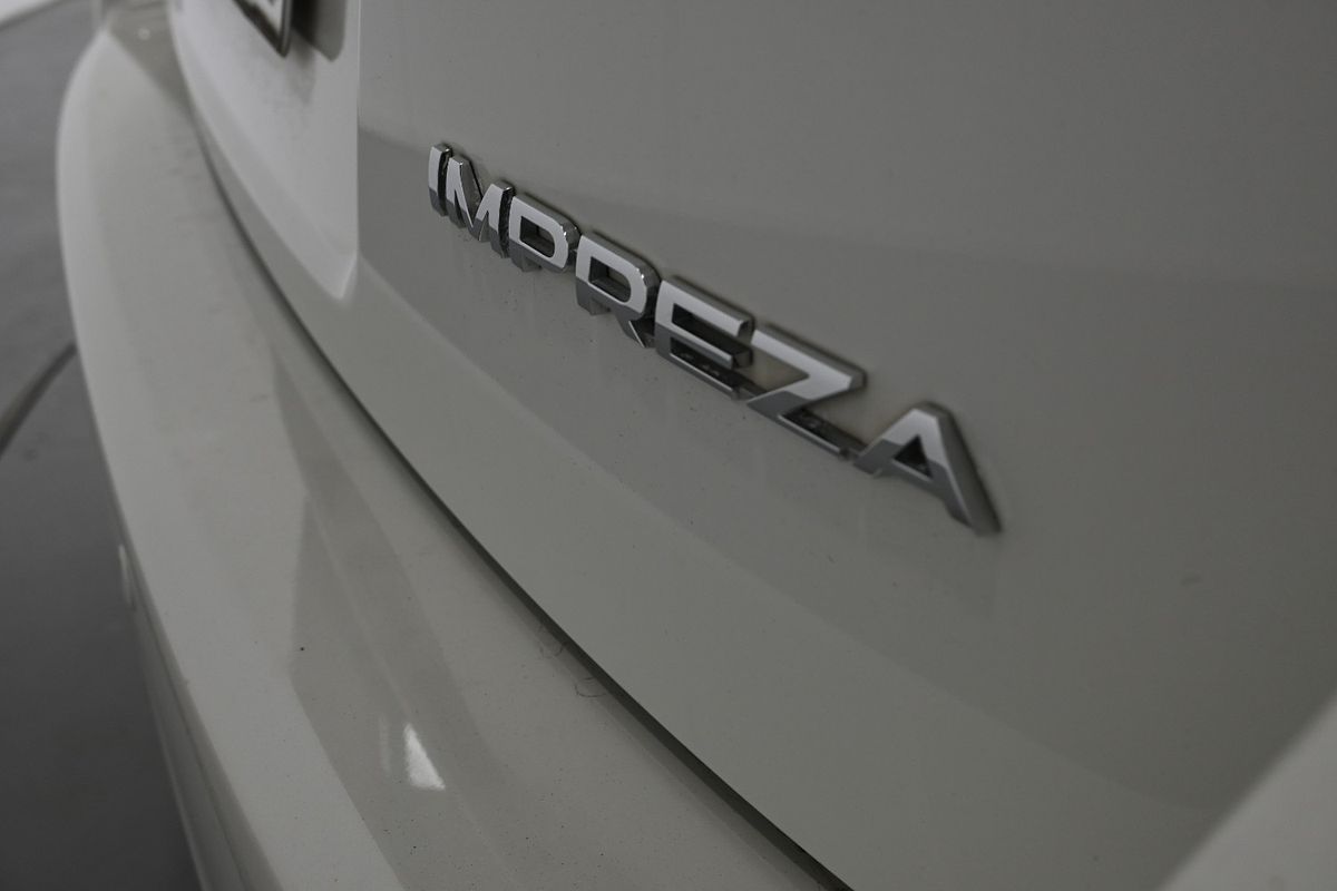 2020 Subaru Impreza 2.0i-S G5