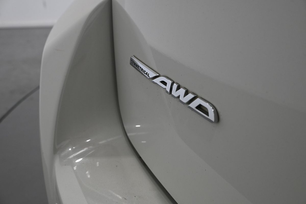 2020 Subaru Impreza 2.0i-S G5
