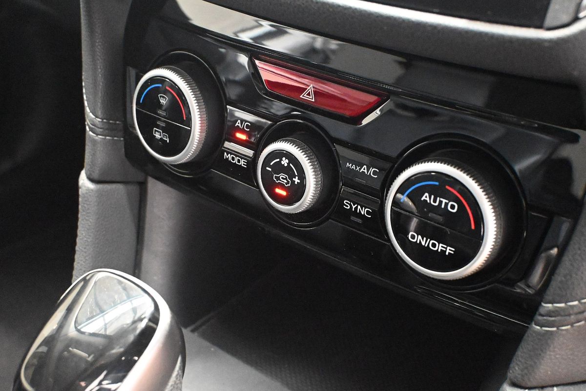 2020 Subaru Impreza 2.0i-S G5