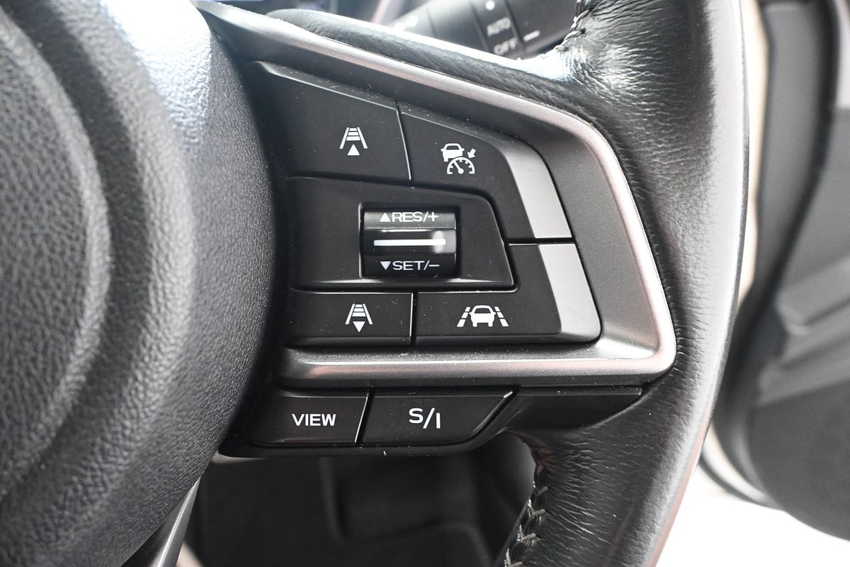 2020 Subaru Impreza 2.0i-S G5