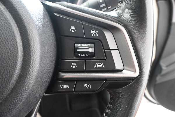 2020 Subaru Impreza 2.0i-S G5