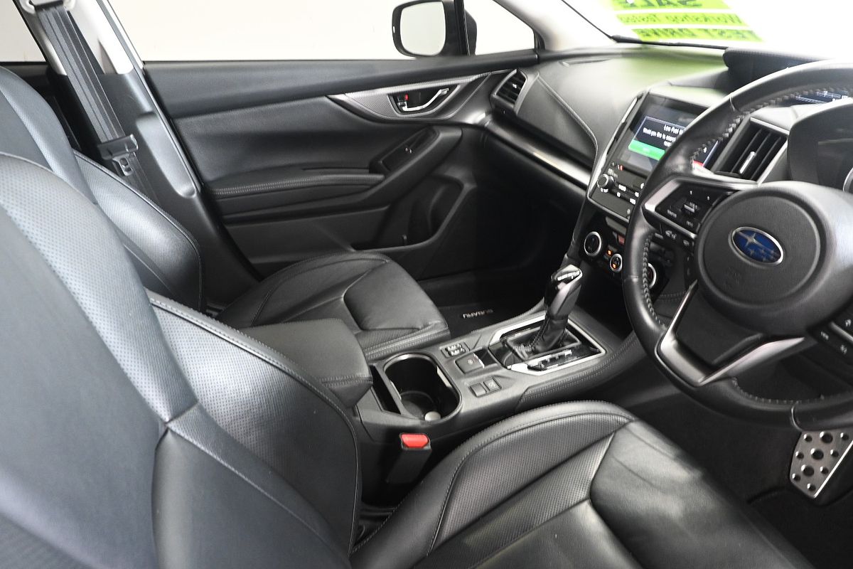 2020 Subaru Impreza 2.0i-S G5