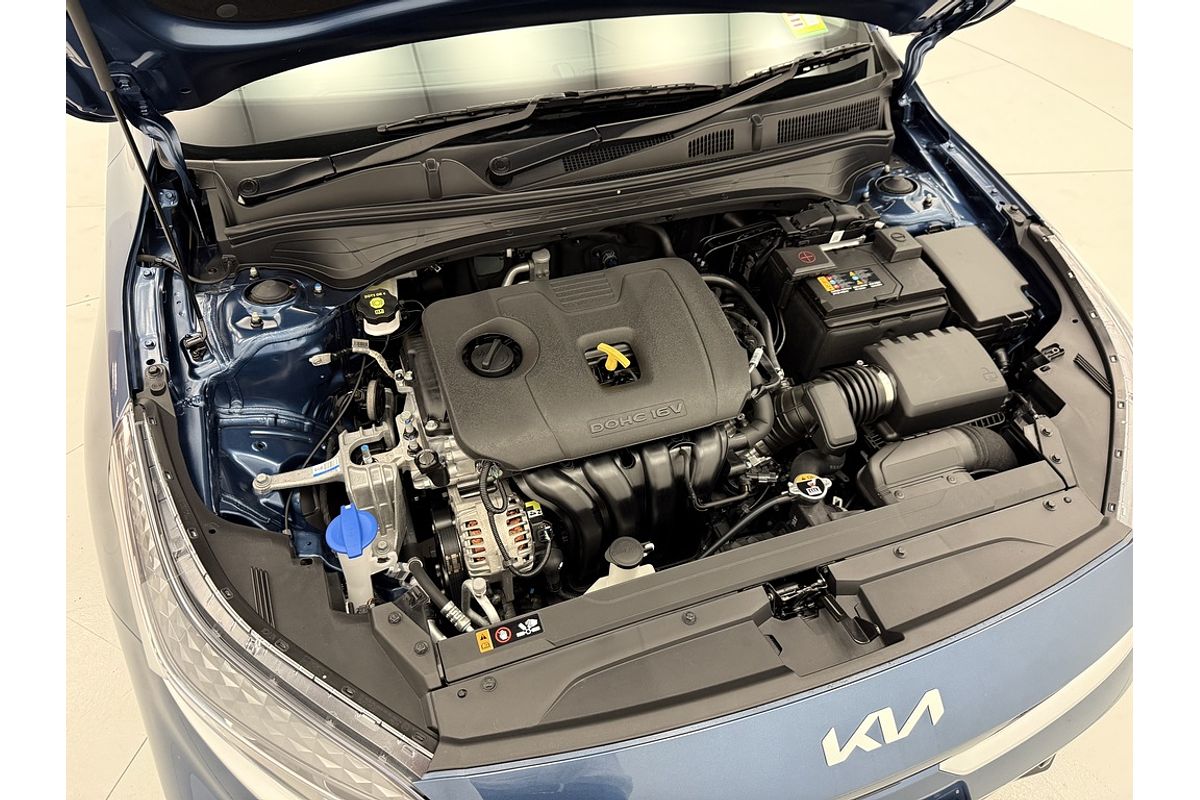 MY24 Kia Cerato Sport Auto Sedan with Safety Pack 