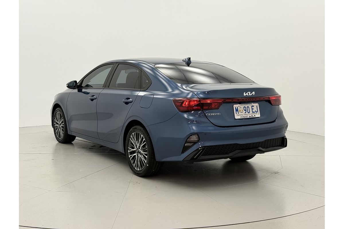 MY24 Kia Cerato Sport Auto Sedan with Safety Pack 