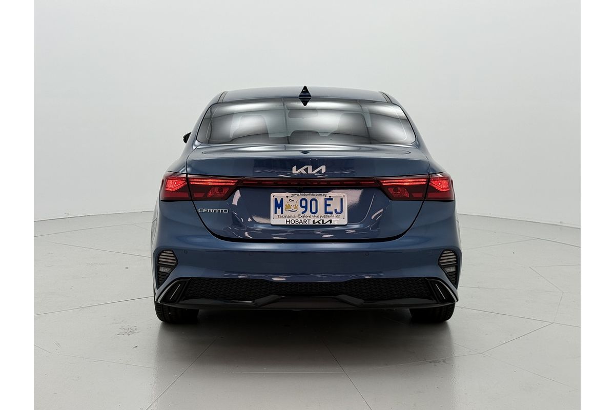 MY24 Kia Cerato Sport Auto Sedan with Safety Pack 