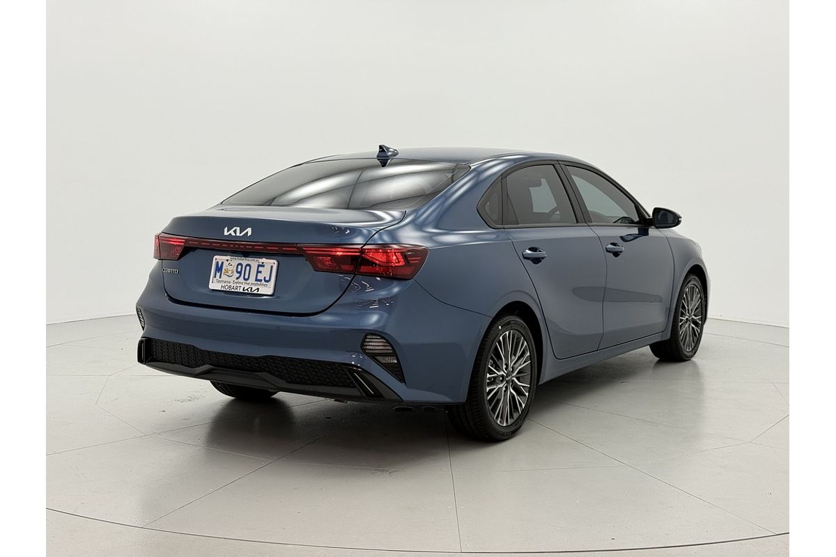 MY24 Kia Cerato Sport Auto Sedan with Safety Pack 