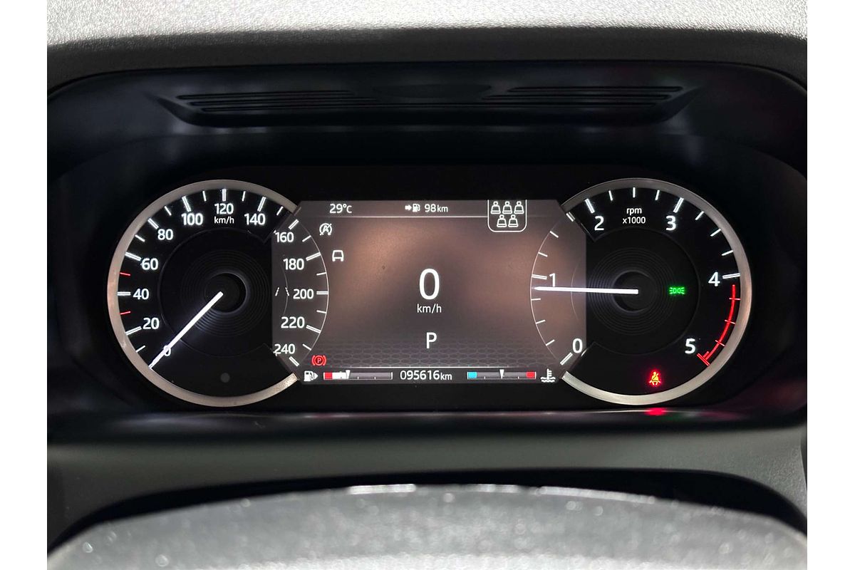 2019 Land Rover Discovery Sport D150 S L550