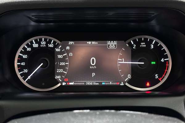 2019 Land Rover Discovery Sport D150 S L550