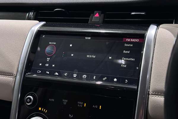 2019 Land Rover Discovery Sport D150 S L550
