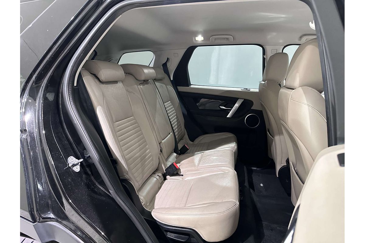2019 Land Rover Discovery Sport D150 S L550