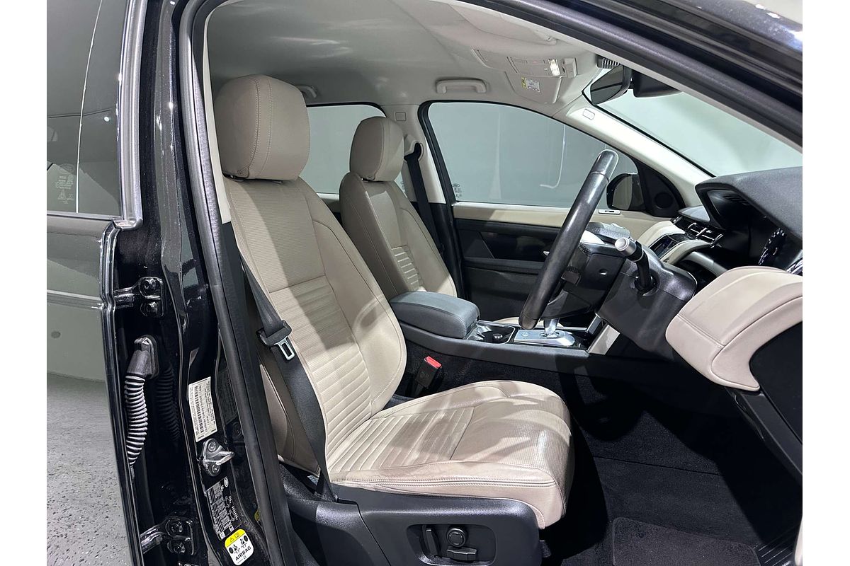 2019 Land Rover Discovery Sport D150 S L550