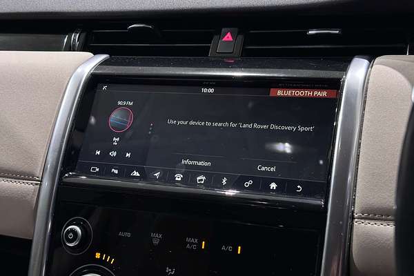 2019 Land Rover Discovery Sport D150 S L550