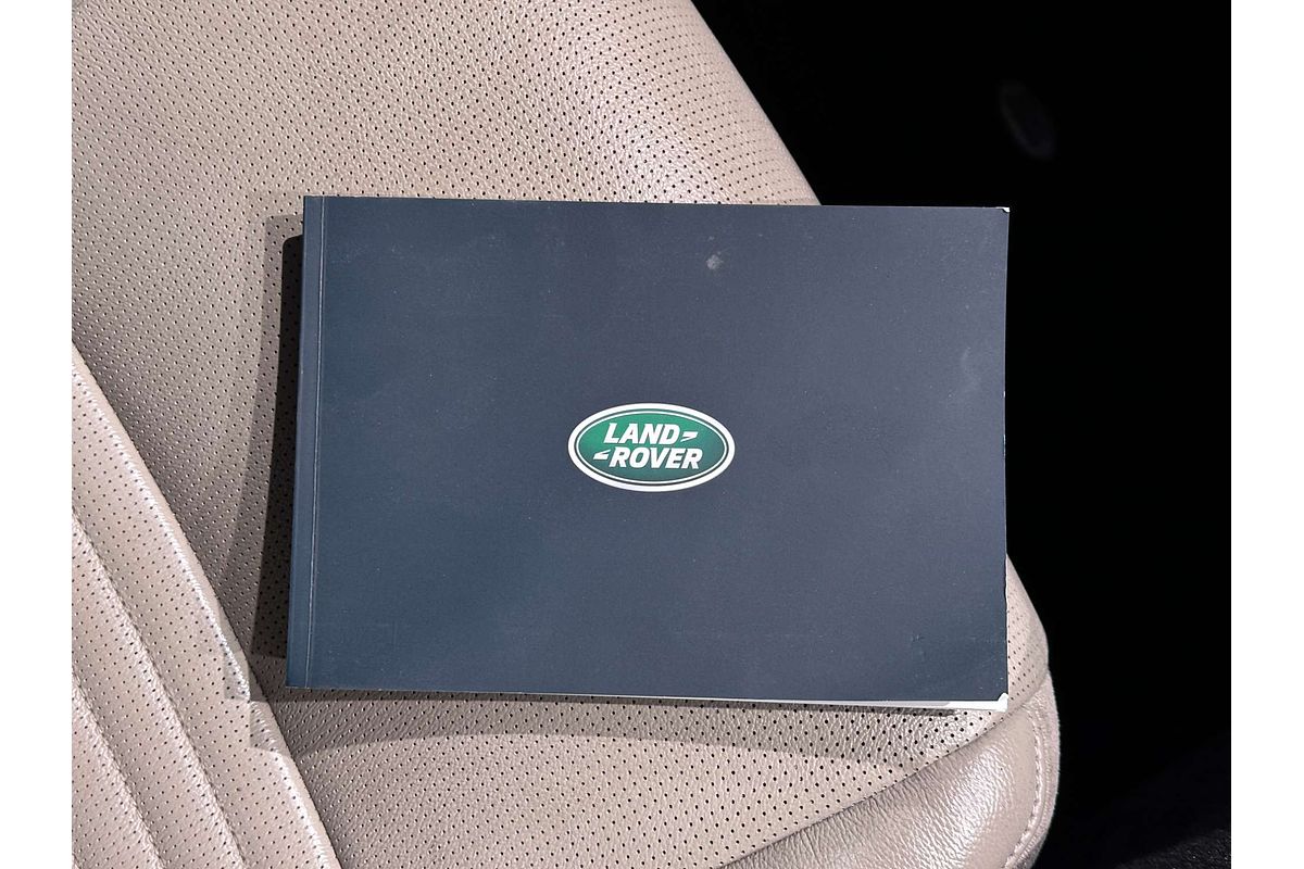 2019 Land Rover Discovery Sport D150 S L550