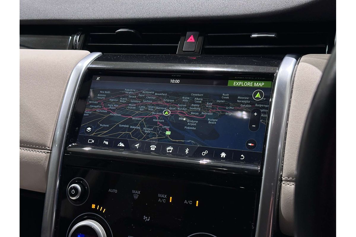 2019 Land Rover Discovery Sport D150 S L550