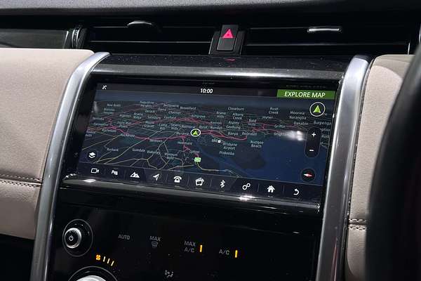 2019 Land Rover Discovery Sport D150 S L550
