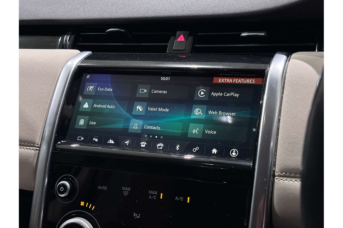 2019 Land Rover Discovery Sport D150 S L550