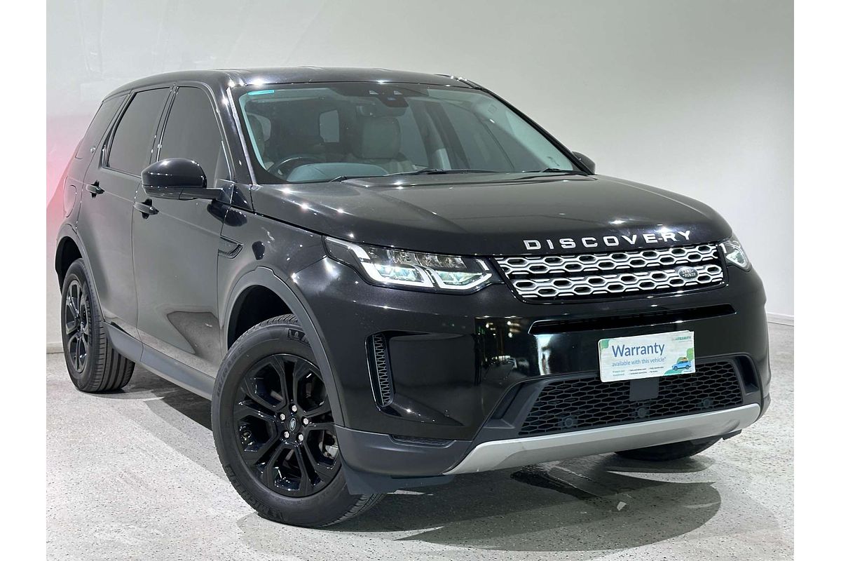 2019 Land Rover Discovery Sport D150 S L550