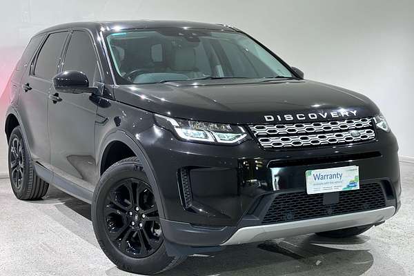 2019 Land Rover Discovery Sport D150 S L550