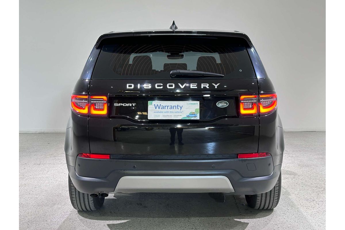 2019 Land Rover Discovery Sport D150 S L550