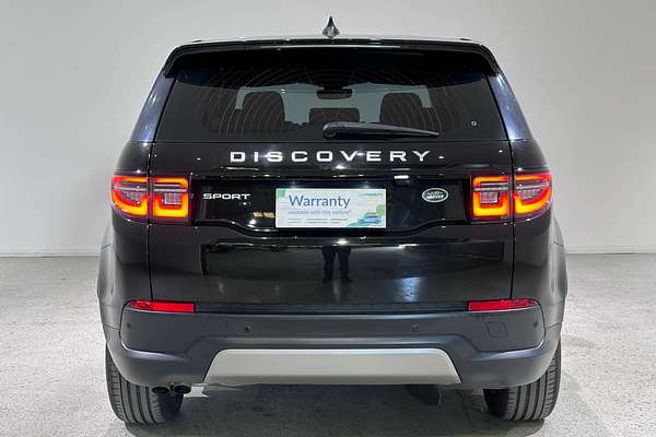 2019 Land Rover Discovery Sport D150 S L550