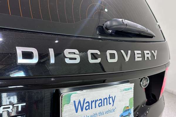 2019 Land Rover Discovery Sport D150 S L550