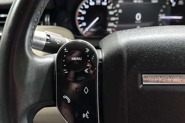 2019 Land Rover Discovery Sport D150 S L550