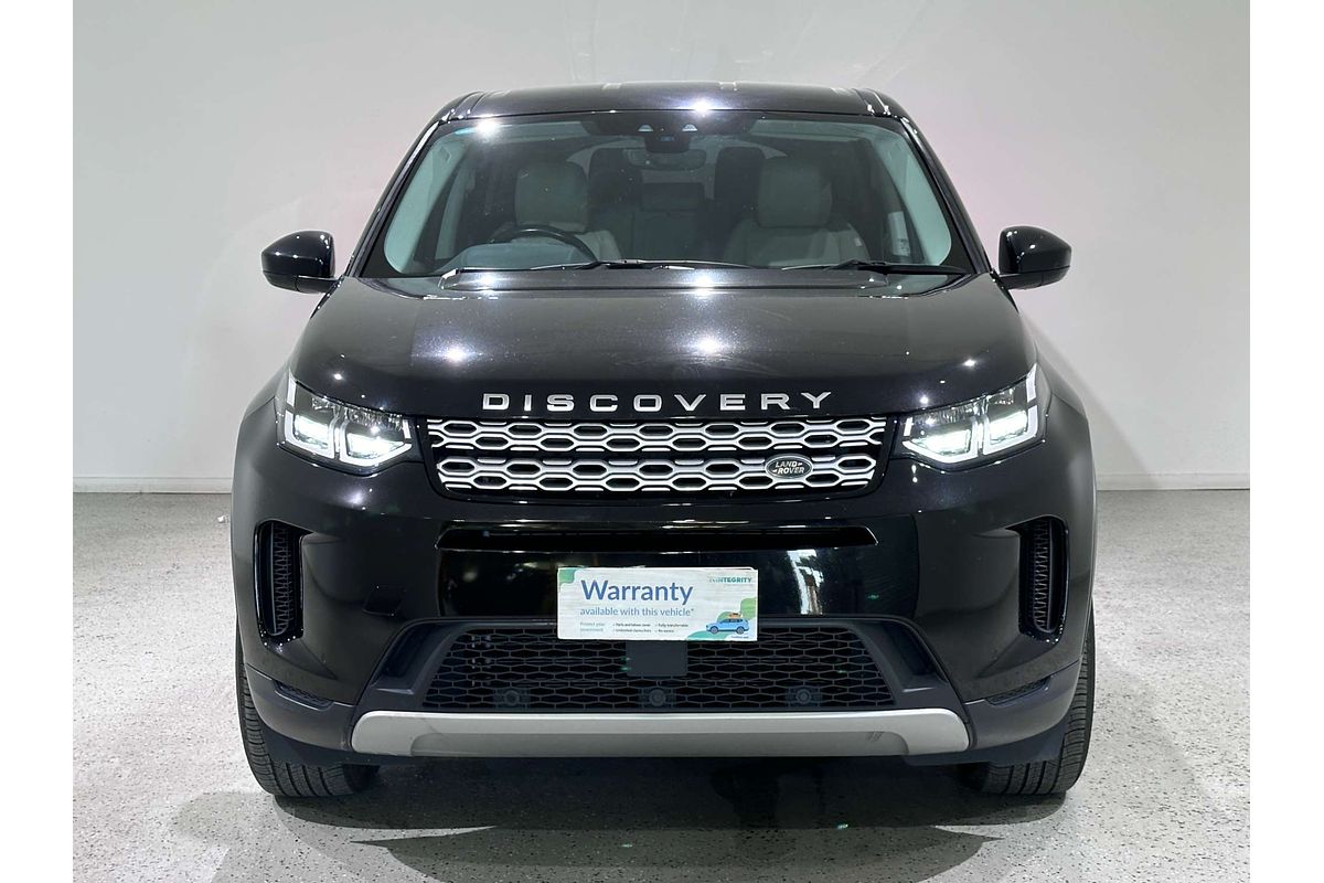 2019 Land Rover Discovery Sport D150 S L550