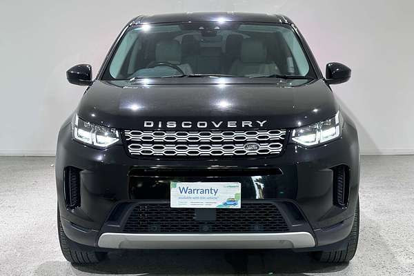 2019 Land Rover Discovery Sport D150 S L550