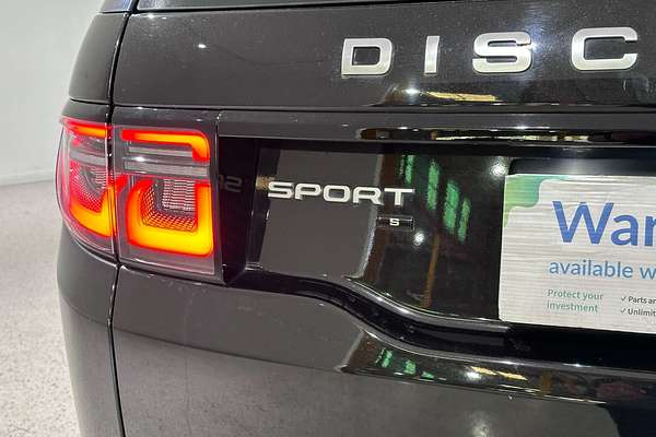 2019 Land Rover Discovery Sport D150 S L550